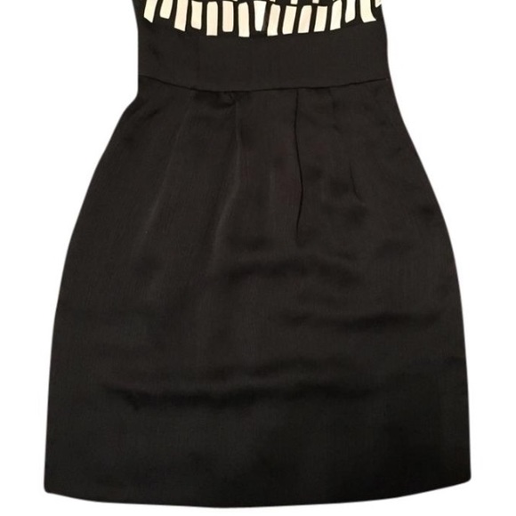 BCBGeneration Sexy Black Cocktail Dress - Picture 7 of 8